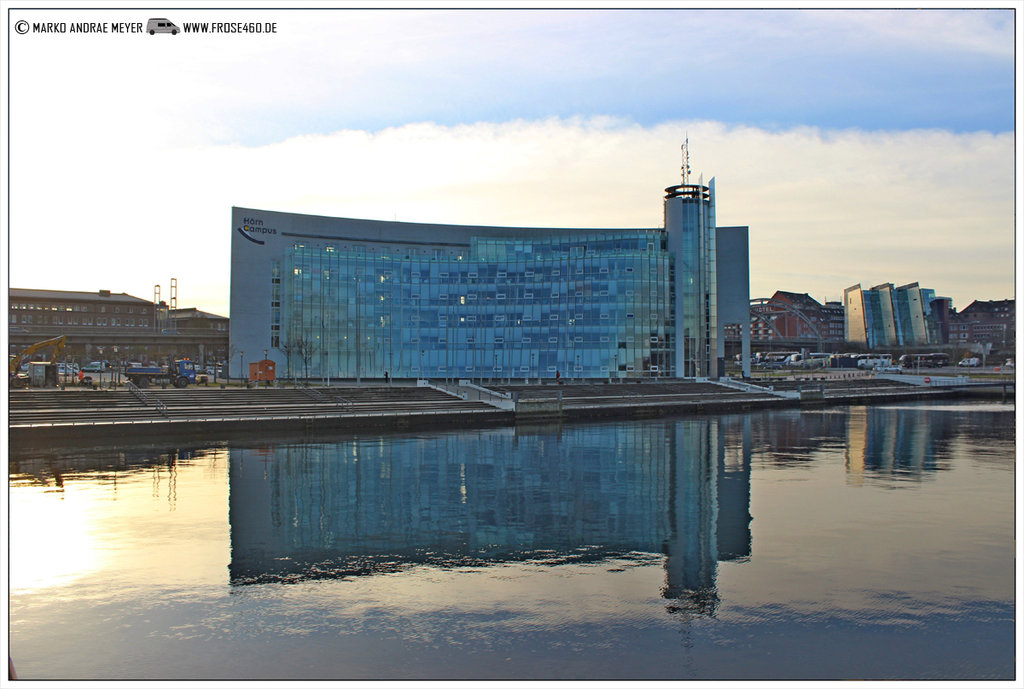 Fototour: Moderne Architektur in Kiel